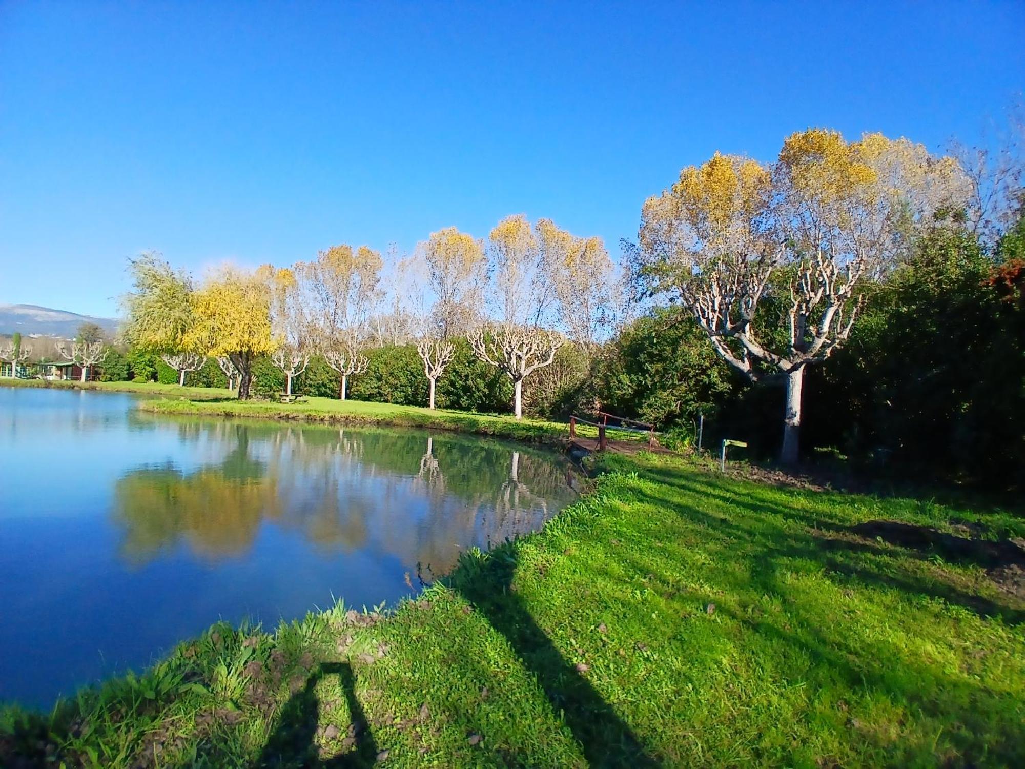 Domaine Du Lac De La Vallee La Roquette-sur-Siagne Dış mekan fotoğraf