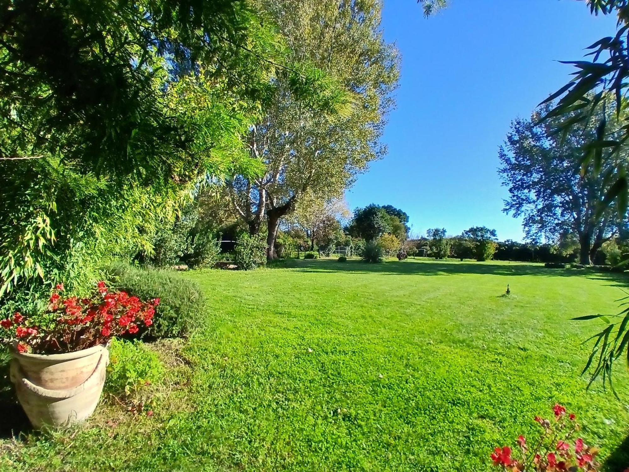 Domaine Du Lac De La Vallee La Roquette-sur-Siagne Dış mekan fotoğraf